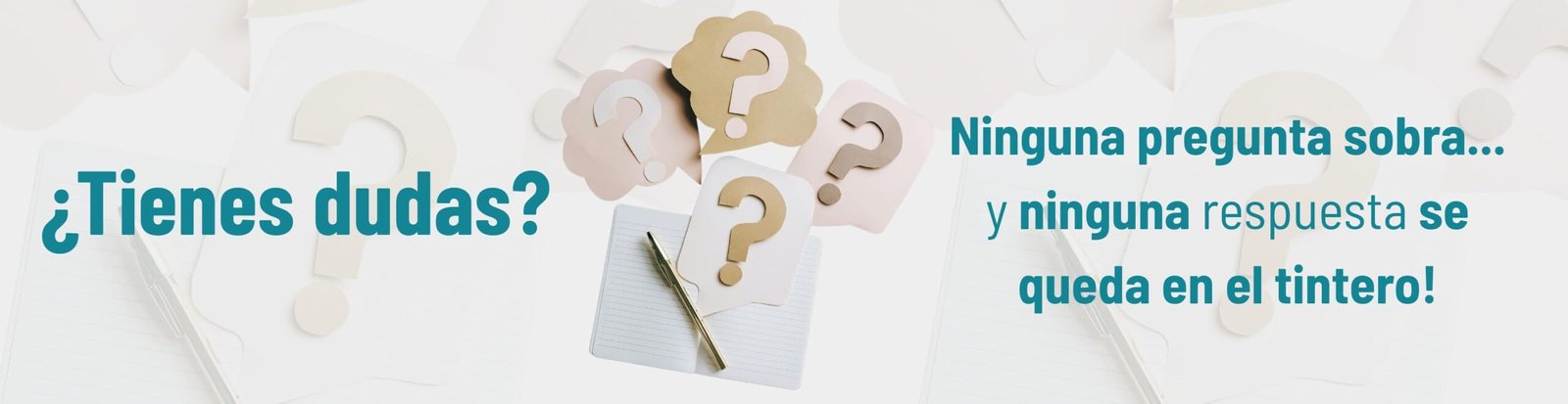 ¿Dudas?💡 1 FAQ marketing digital para negocios locales
