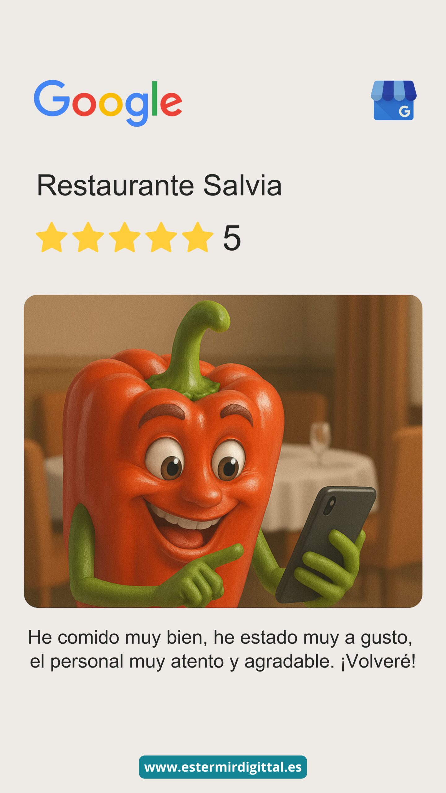 Cómo conseguir más reseñas en Google para restaurantes y negocios locales (+50 respuestas reales) 2 Cómo conseguir más reseñas en Google para restaurantes y negocios locales (+50 respuestas reales)